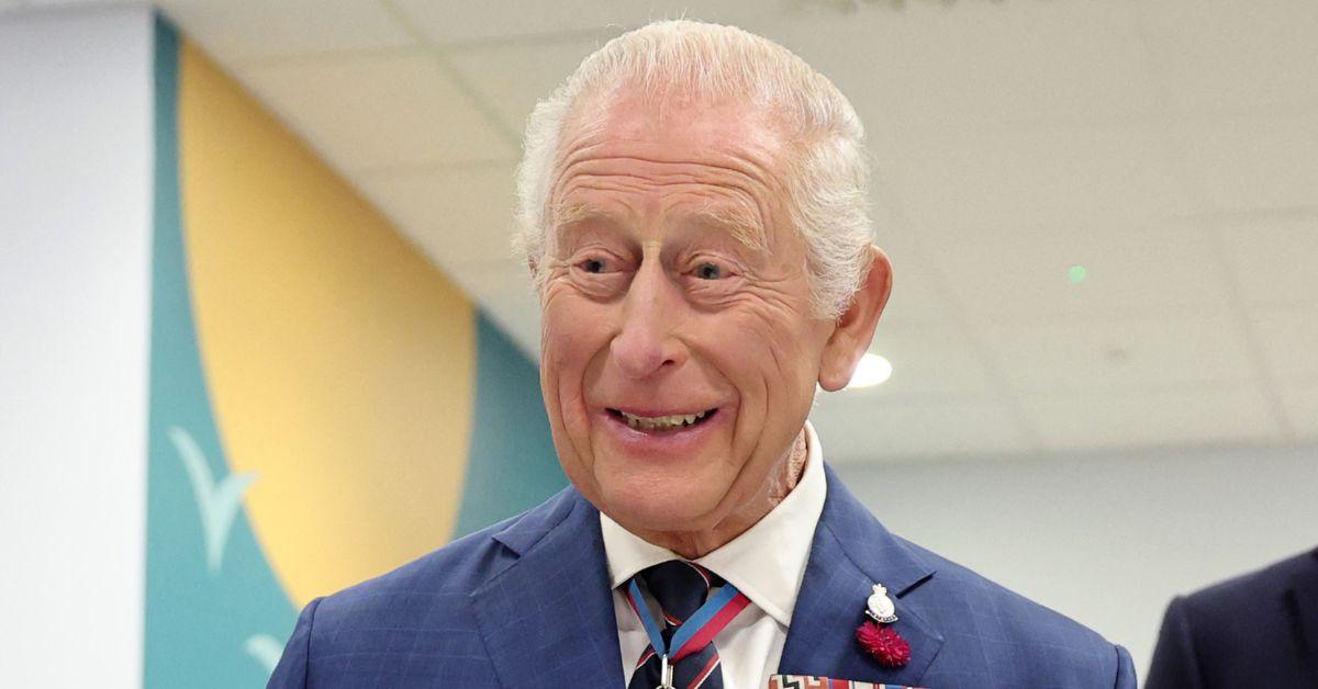 Photo of King Charles