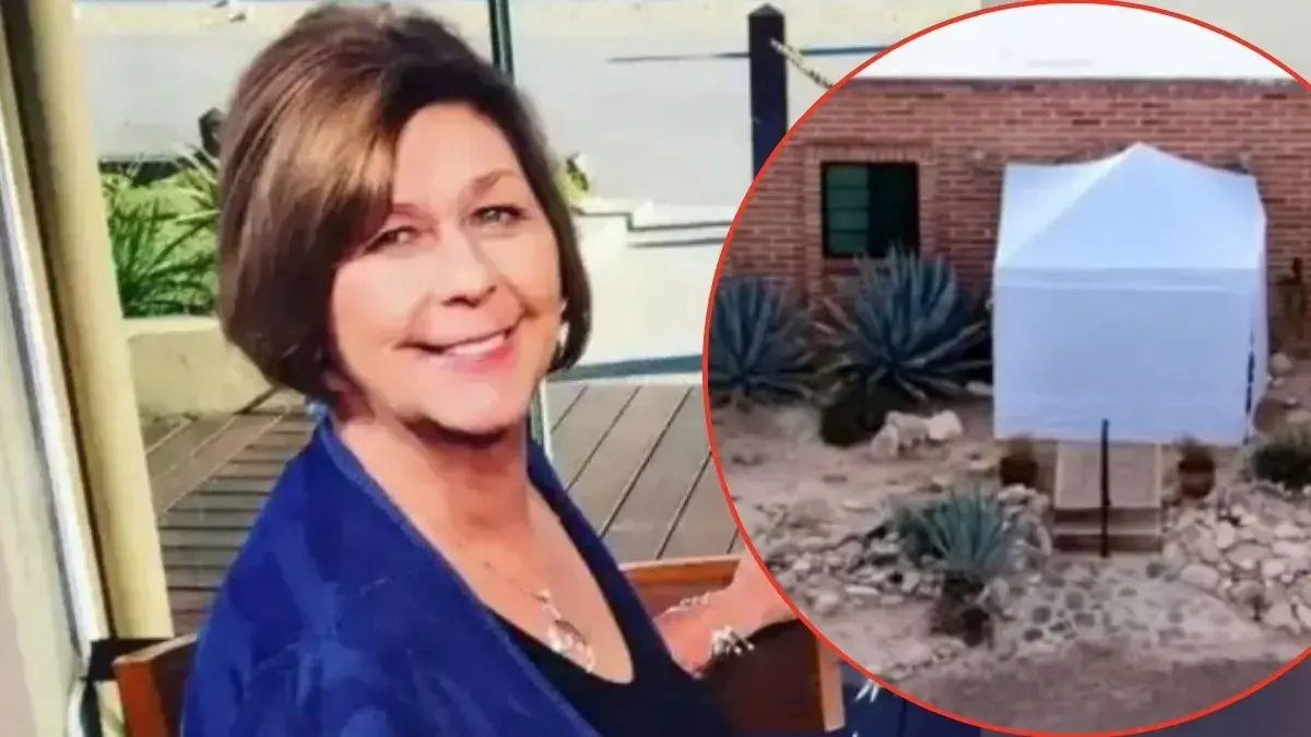 A retired officer said the suspect could have used an empty home near Nancy's property before her alleged abduction.