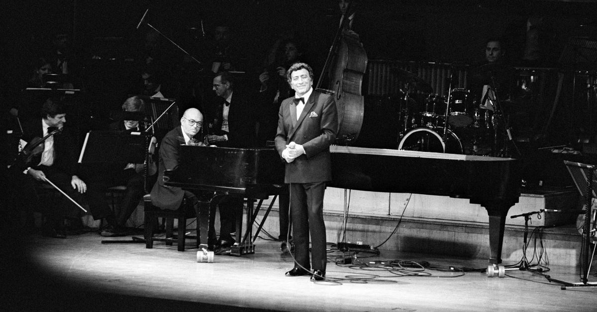 Tony Bennett Dead at 96