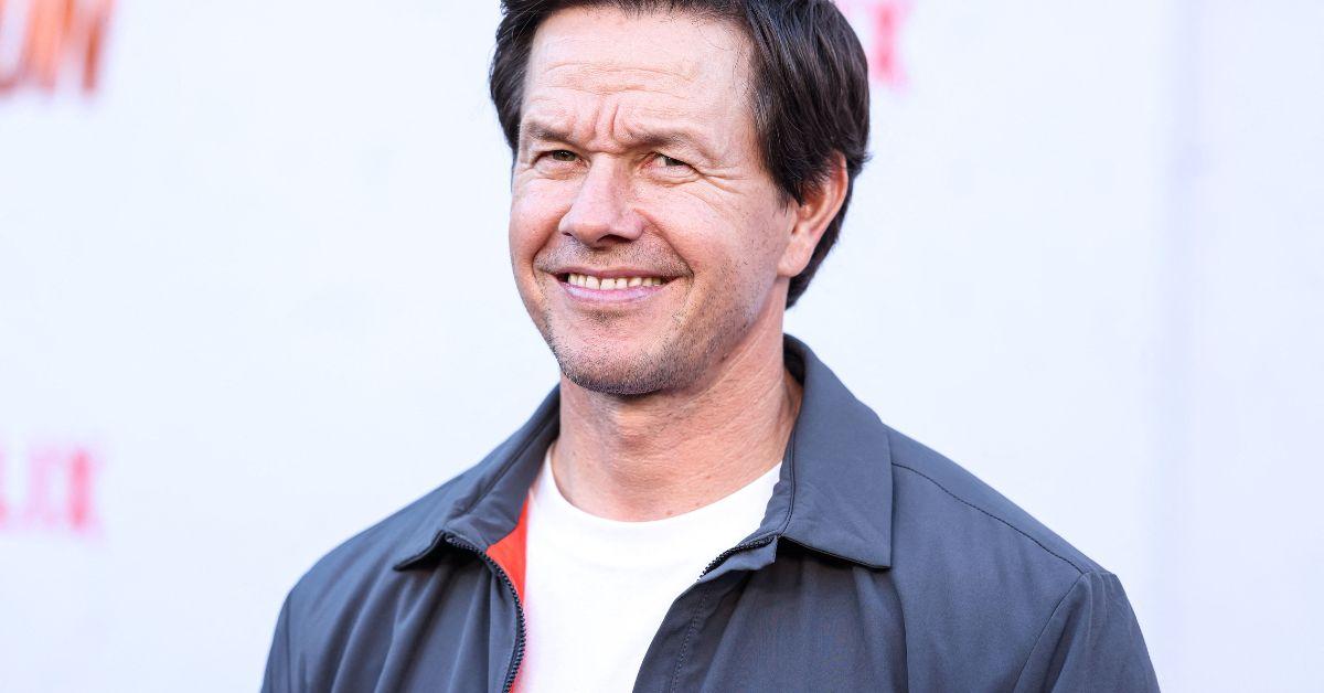 Photo of Mark Wahlberg