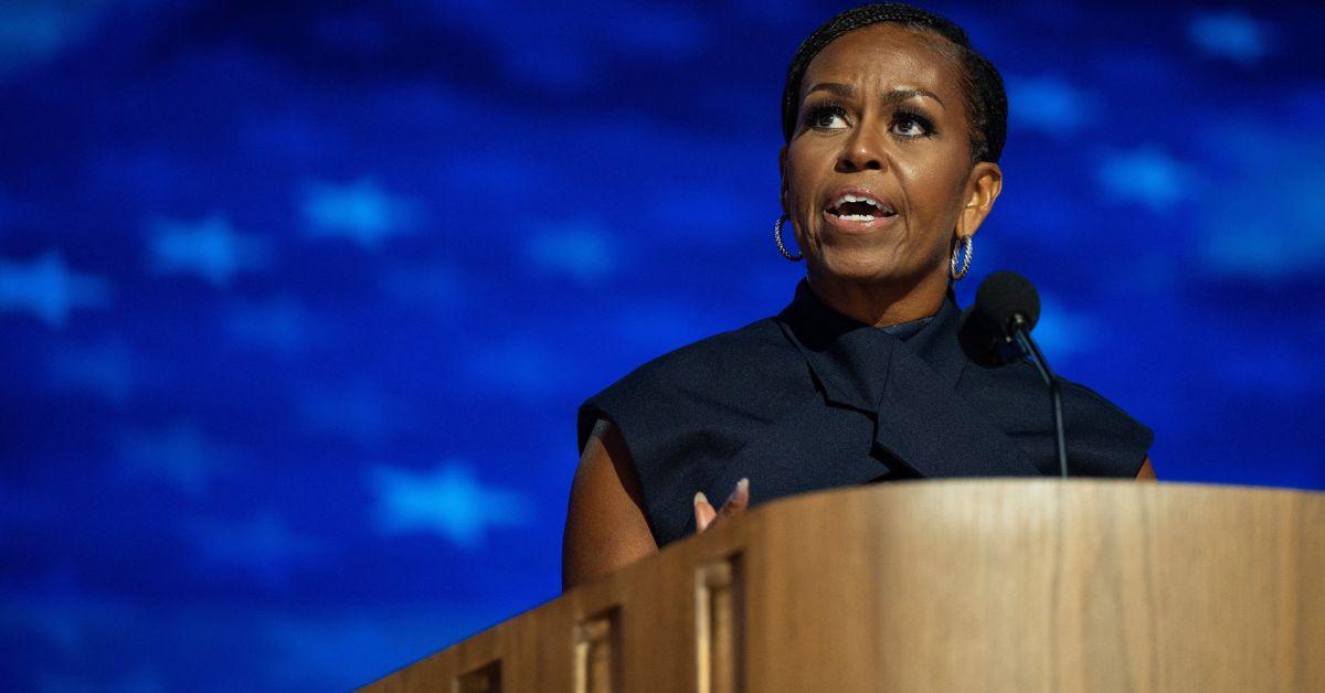 Michelle Obama admitted ex-president Barack Obama's chewing habits have become a major irritation in their strained marriage.