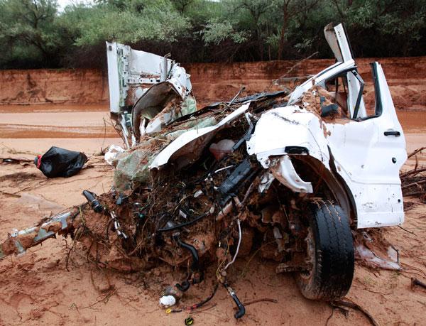 Utah Flood Mormom Warren Jeffs Children Victims