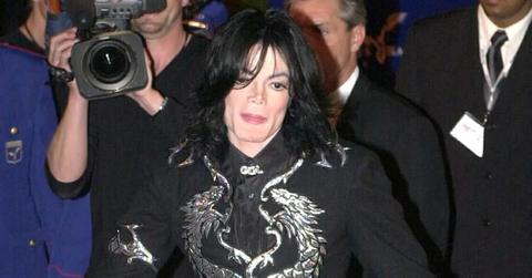 michael jackson production company block accuser access criminal files