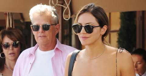 katherine mcphee husband david foster pushing for second child pp