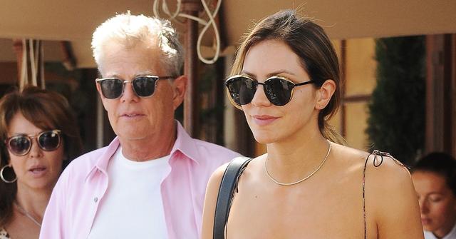 katherine mcphee husband david foster pushing for second child pp