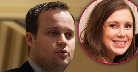 Josh And Anna Post Sex Rehab Rule- Flip Phone Only For Josh