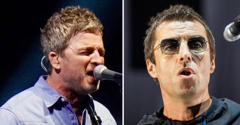 Photo of Gallagher Brothers