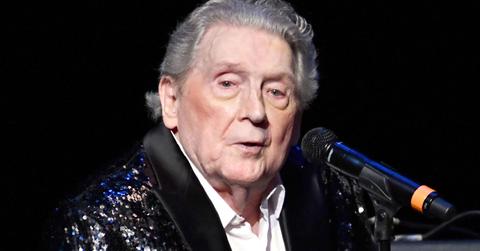 Jerry Lee Lewis Suffers Stroke
