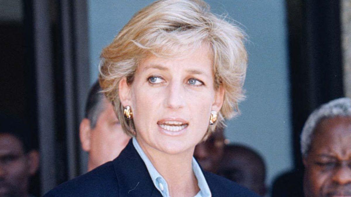 Photo of Princess Diana