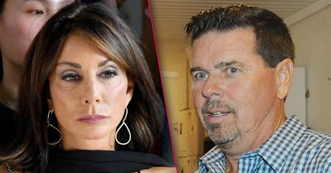 Danielle Staub Marty Caffrey Divorce Fight Restraining Order