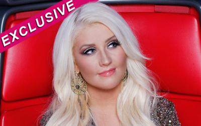 //christina aguilera voice nbc post