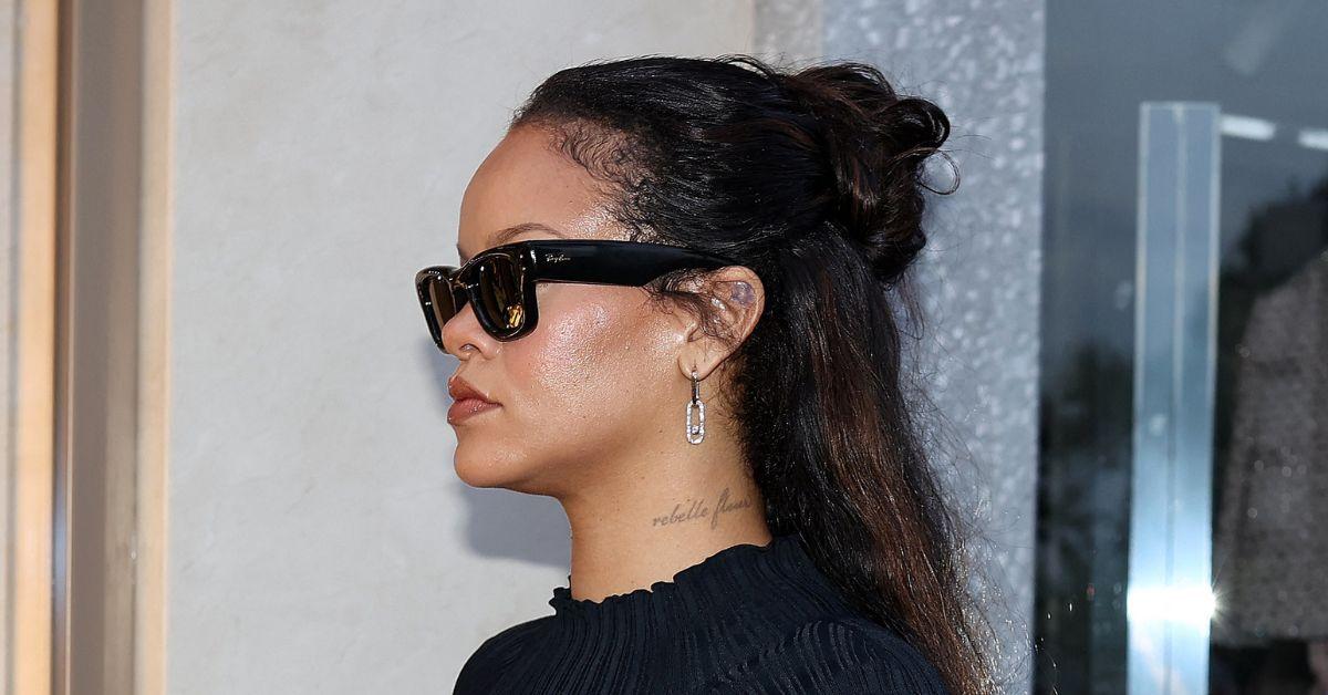 picture of Rihanna