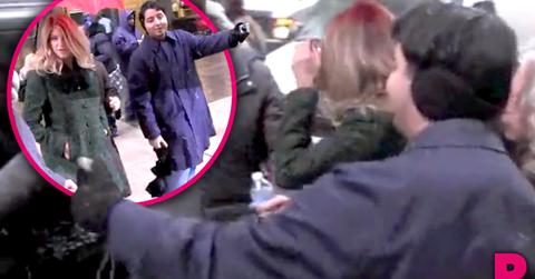 Kirstie Alley Hates Selfies