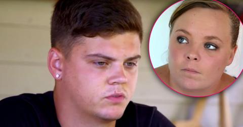 //tyler baltierra rehab concerns catelynn lowell supportive teen mom og pp