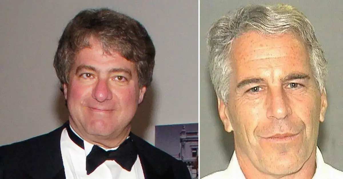 leon black and jeffrey epstein