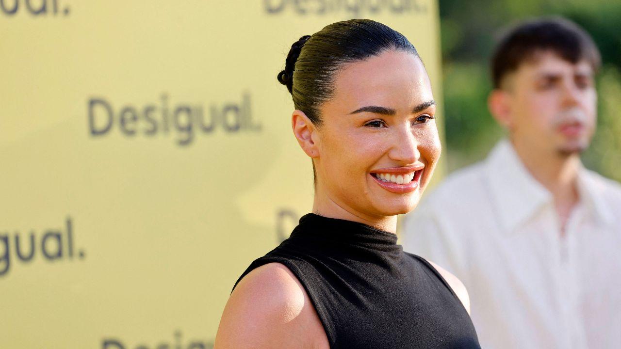 Photo of Demi Lovato