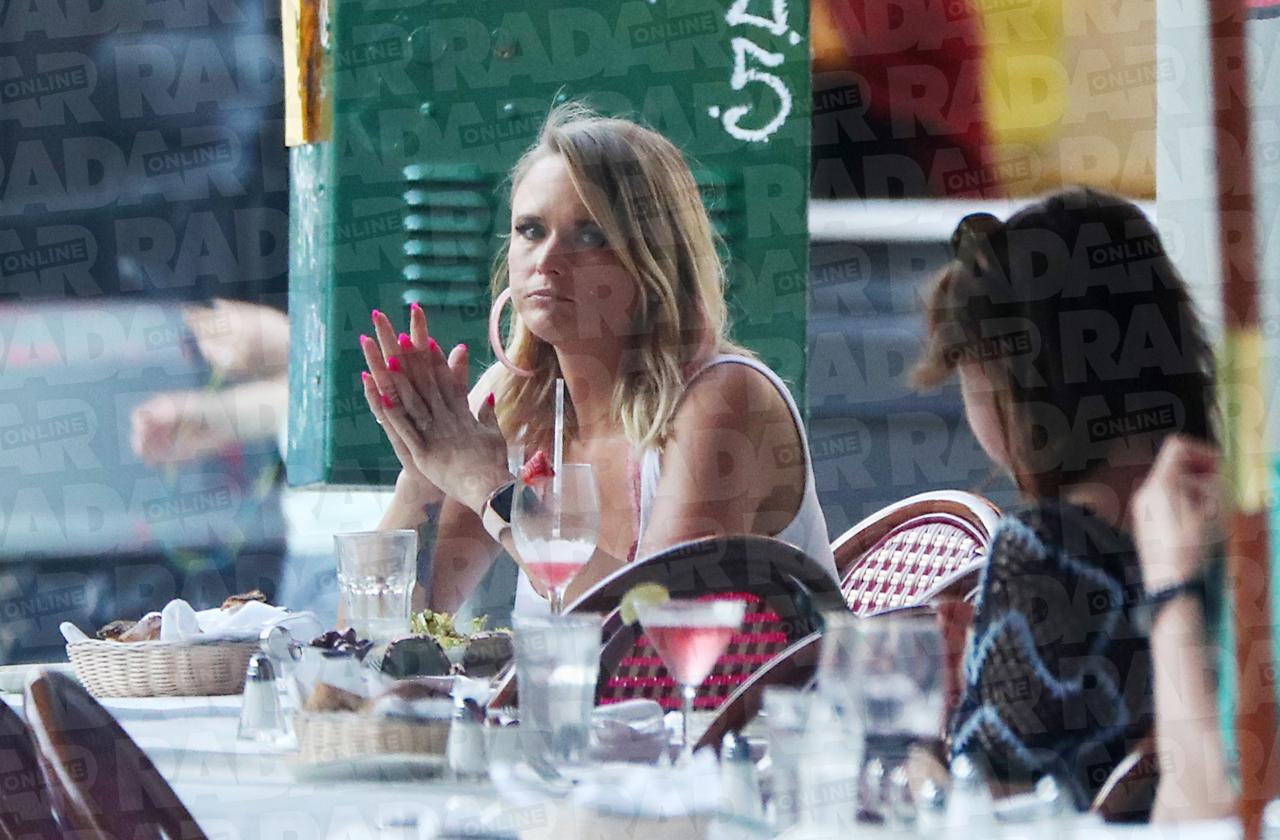 Miranda Lambert Caught Drinking Alone Without New Hubby