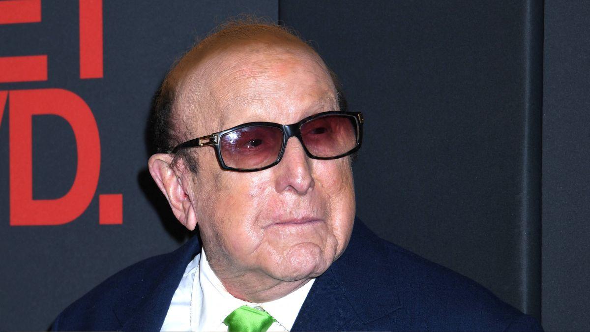 Clive Davis has died at the age of 94.