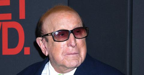 Clive Davis has died at the age of 94.