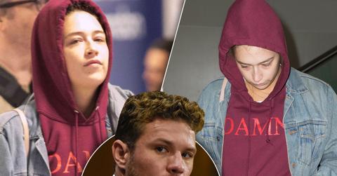 Ryan Phillippe Ex Girlfriend Photo After Abuse