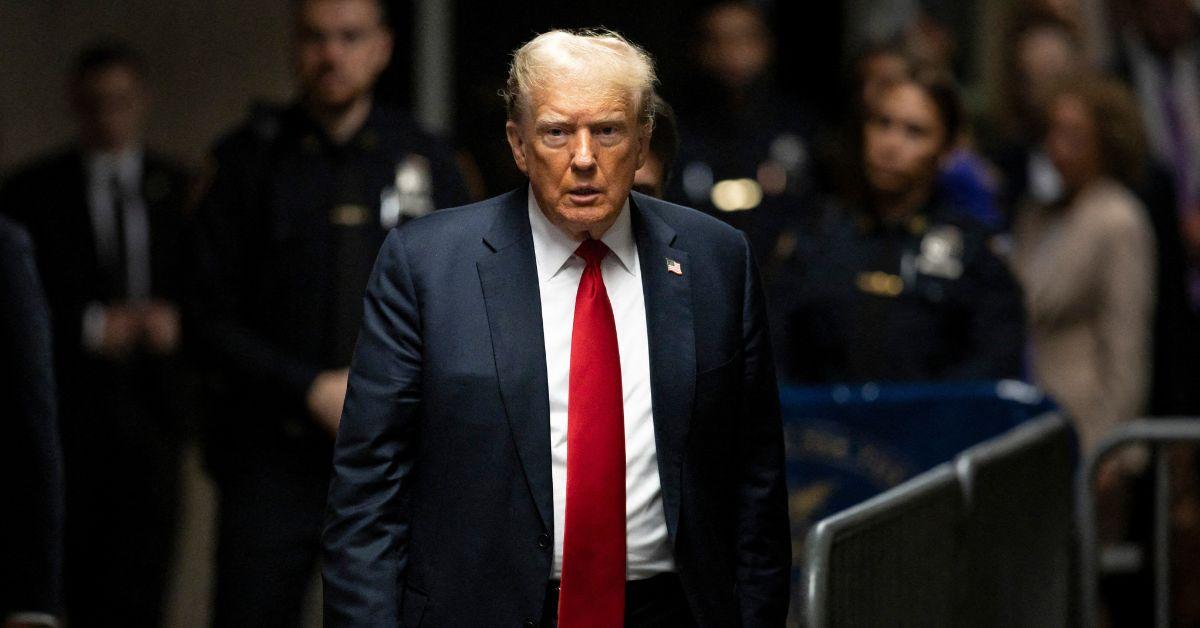 Leaked Memo Trump Pollsters Claim Verdict Already ‘Baked Into the Cake’