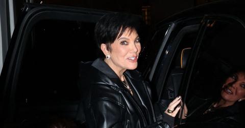 Kris Jenner's Sister Karen Houghton Dead at 65
