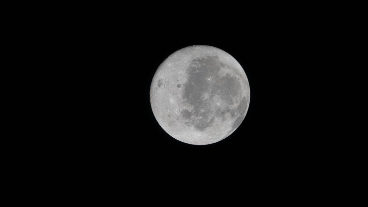 A booster from the Falcon 9 could hit the moon this August.