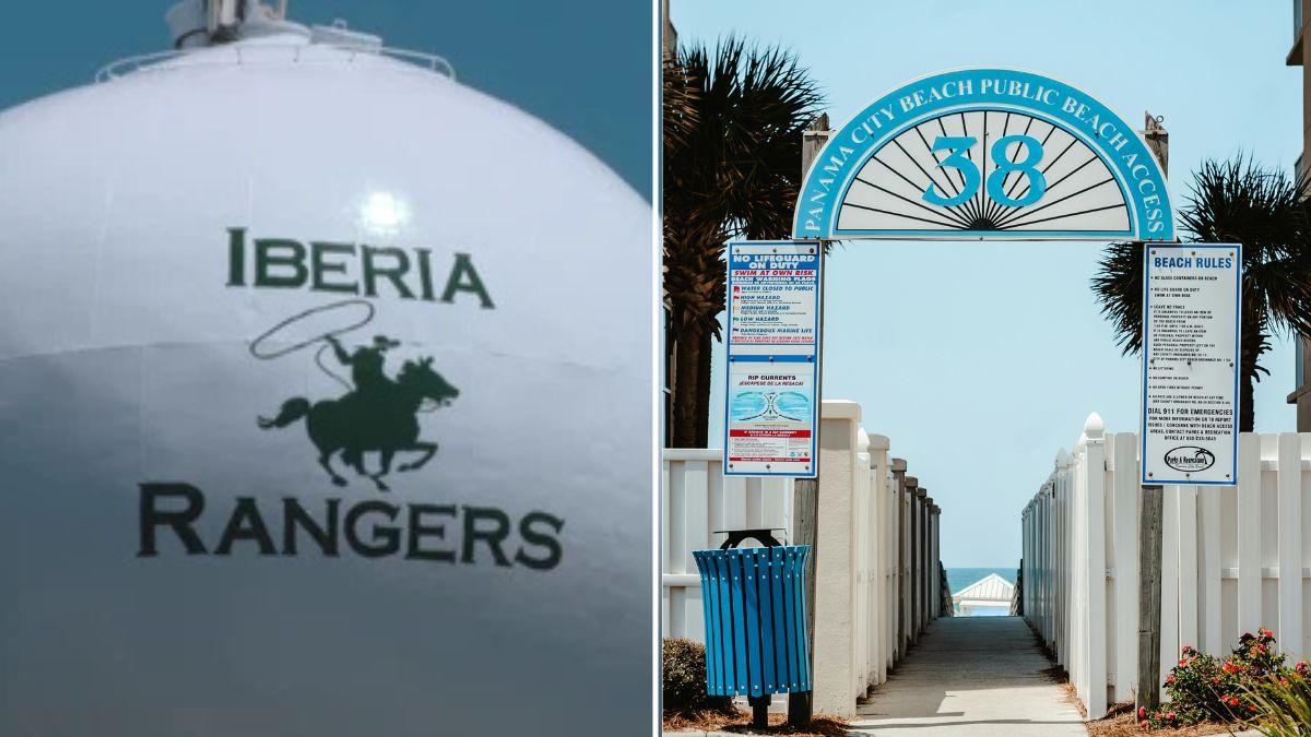An employee at a Missouri school is accused of having sexual misconduct with a student on a trip to Florida.