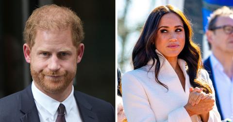 Prince Harry's Birthday Bust: 'Man Baby' Duke 'Deprived of Freedom' by Meghan Markle Who Is 'Spare' Author's 'Therapist and Babysitter'