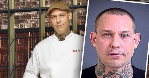 //jamie lynch arrested public intoxication dui top chef pp