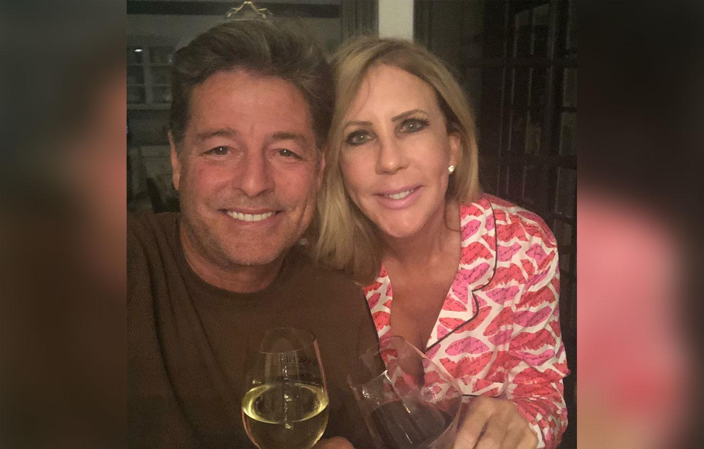 ‘RHOC’ Cameras Filmed Vicki Gunvalson’s Engagement