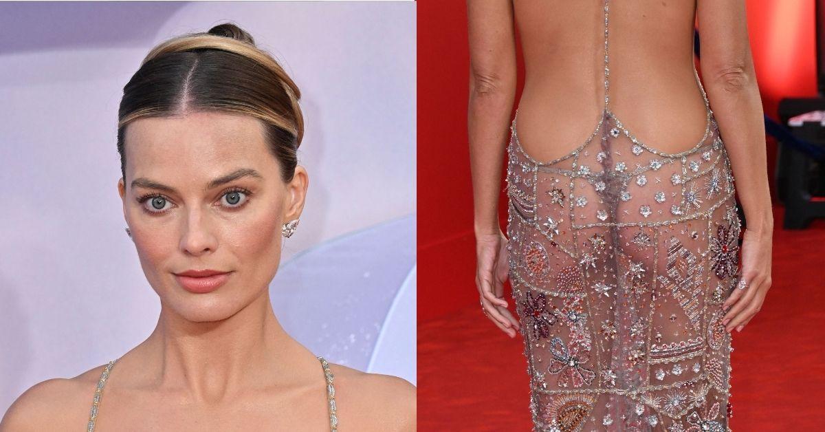 Picture of Margot Robbie