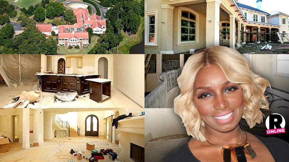 NeNe Leakes Atlanta Mansion