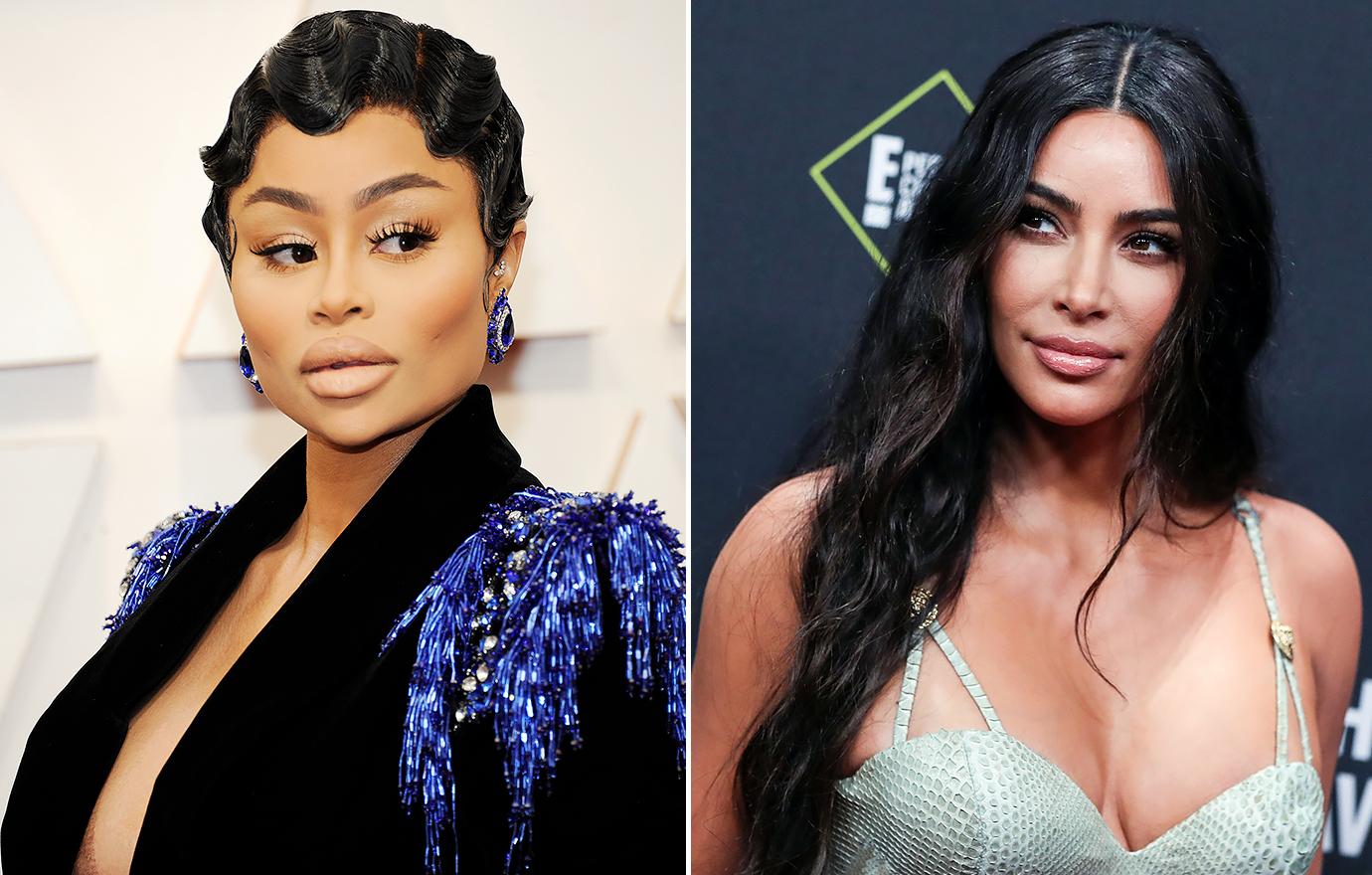 blac chyna demands kim kardashian answer questions about robs gun collection assault lawsuit r