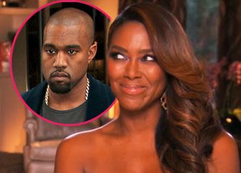 //kenya morre kanye west