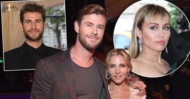 Elsa Pataky Says Liam Hemsworth Deserves More Than Miley Cyrus