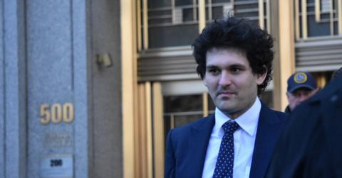 sam bankman fried million bail revoked jail pp