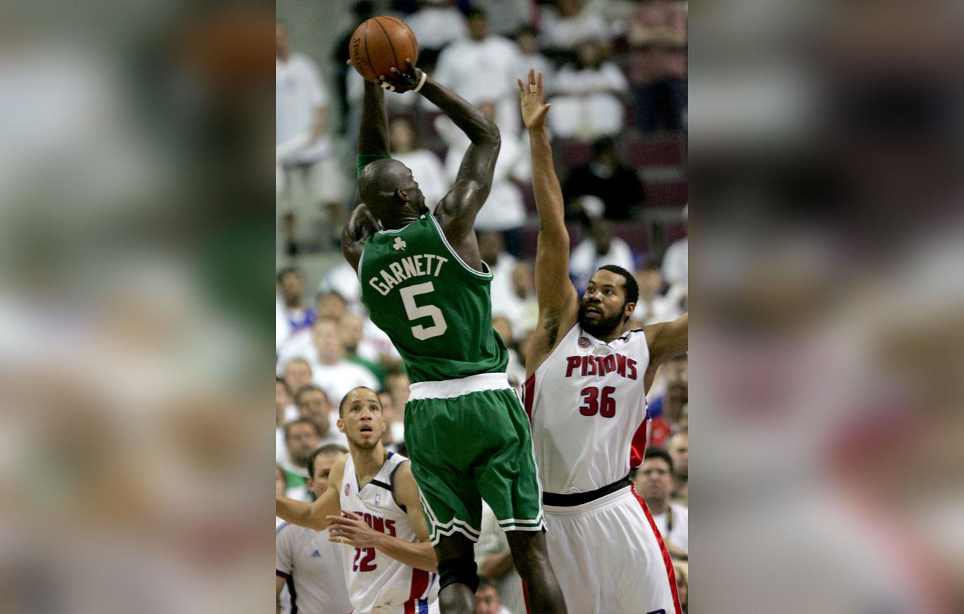 kevin garnett