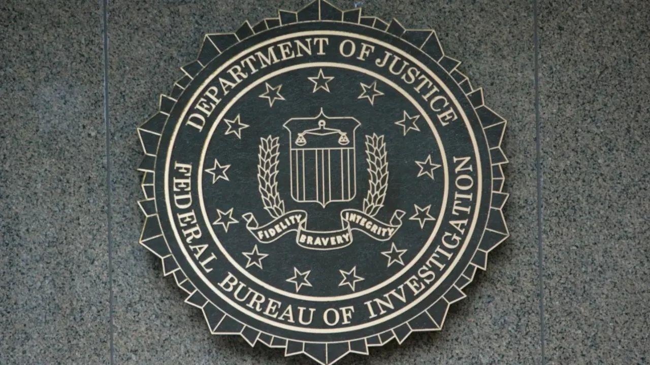 FBI / Department of Justice Image