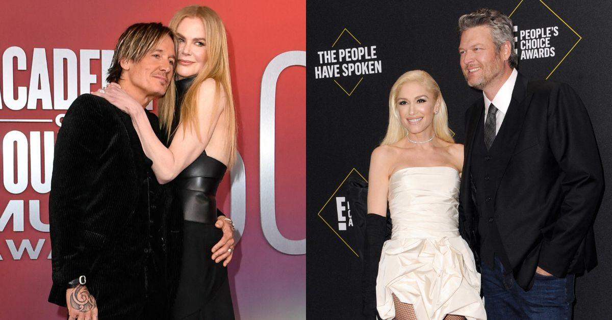 Nicole Kidman's lasting love with Keith Urban inspires Blake Shelton to fight for his own marriage.