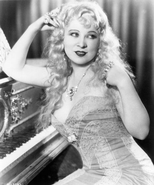 Mae West Inspiring Rogues Renegades And Rule Breakers That We Love Slideshow Photos