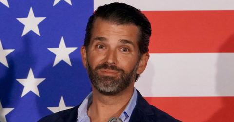 Don Jr.'s Racist Emails Resurface in Friend's Lawsuit Against Employer