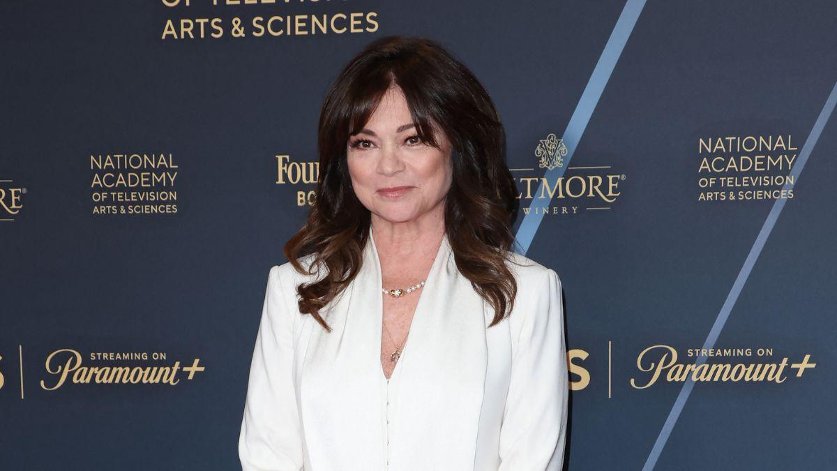 Photo of Valerie Bertinelli