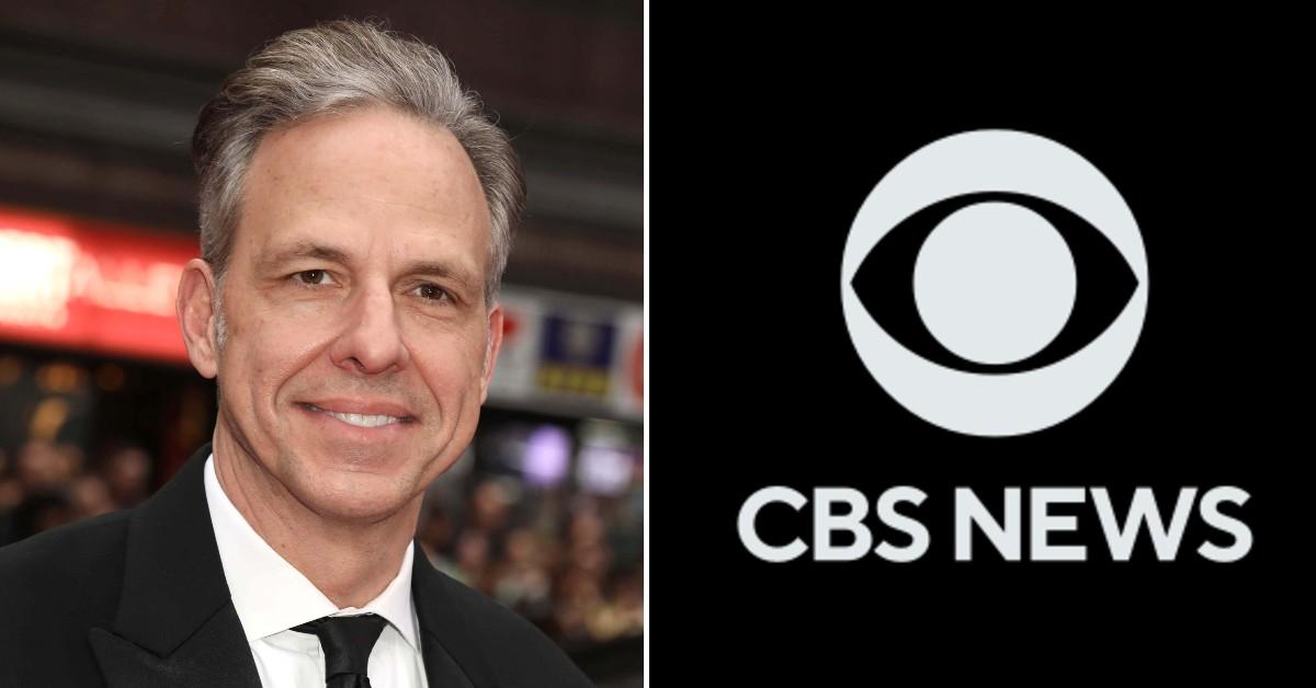 Jake Tapper EXCLUSIVE: Jake Tapper 'Shooting for CBS News Job Opening'