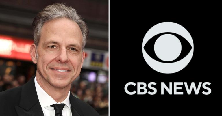 Jake Tapper EXCLUSIVE: Jake Tapper 'Shooting for CBS News Job Opening'