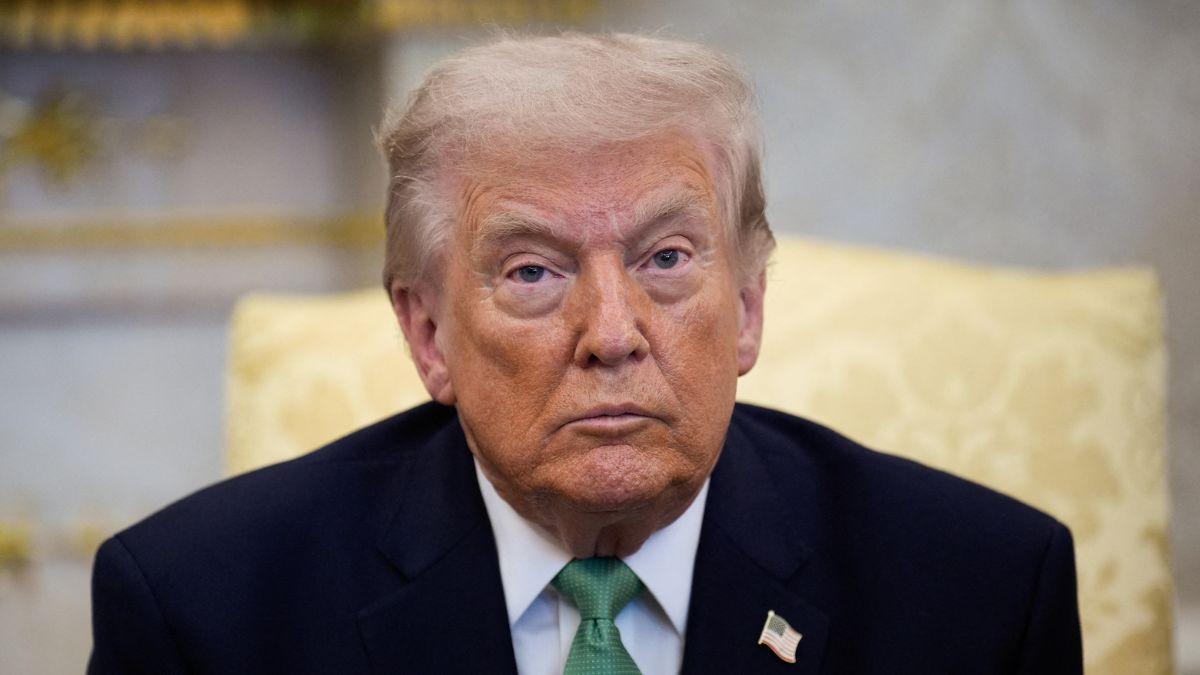 Photo of Donald Trump