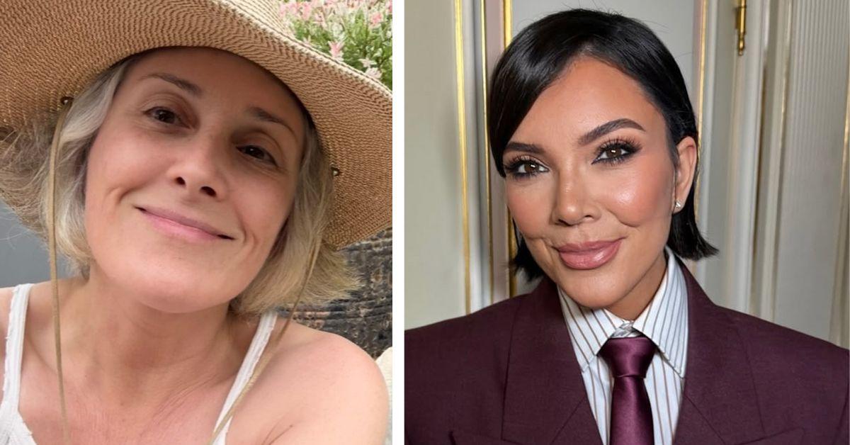 Photo of Ricki Lake and Kris Jenner