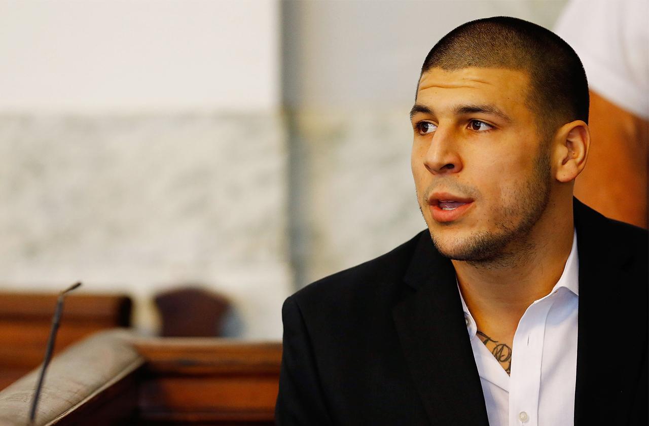 Aaron Hernandez's Gay Lover Talks About Their Relationship