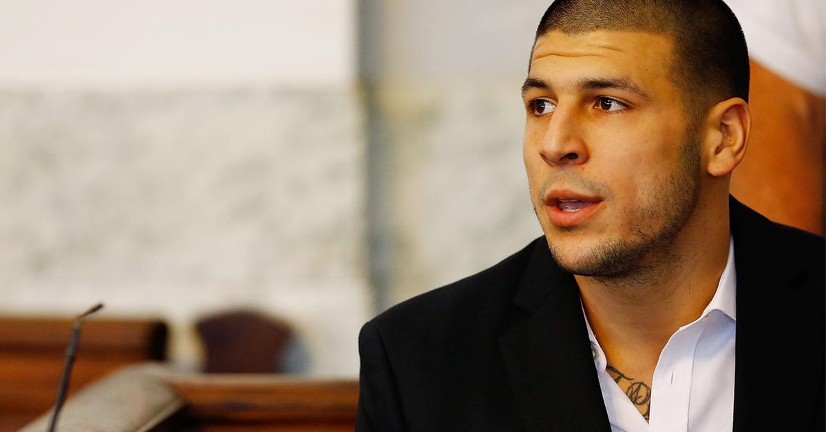 Aaron Hernandez S Gay Lover Talks About Their Relationship