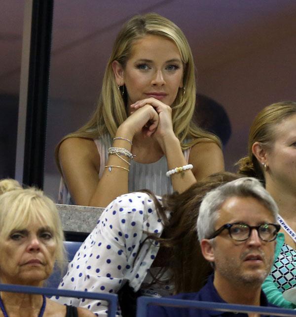 //tennis us open celebrities mirates suit